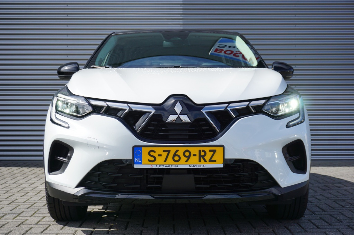Foto van Mitsubishi Asx