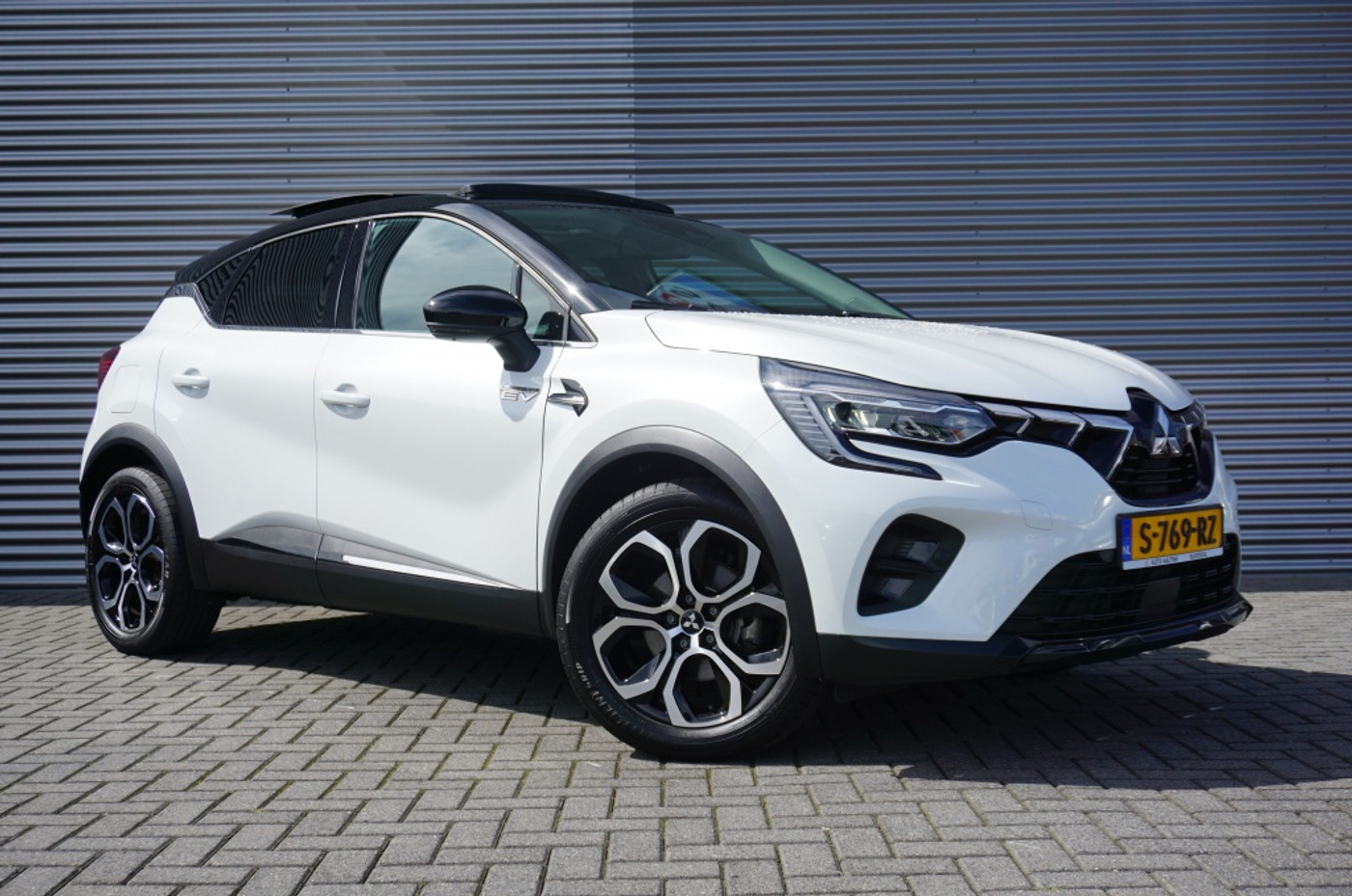 Foto van Mitsubishi Asx