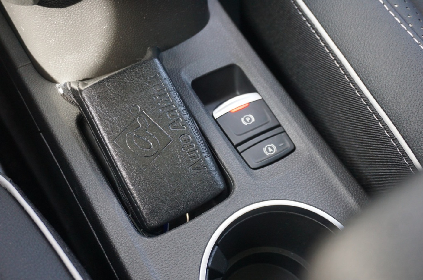 Foto van Mitsubishi Asx