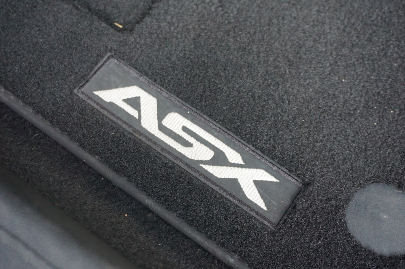 Foto van Mitsubishi Asx
