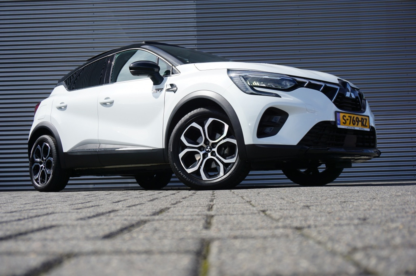 Foto van Mitsubishi Asx