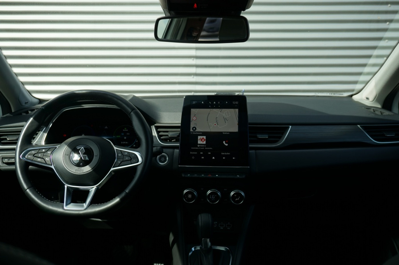 Foto van Mitsubishi Asx