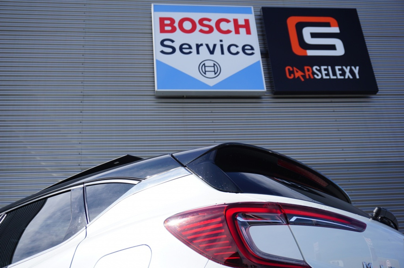 Foto van Mitsubishi Asx