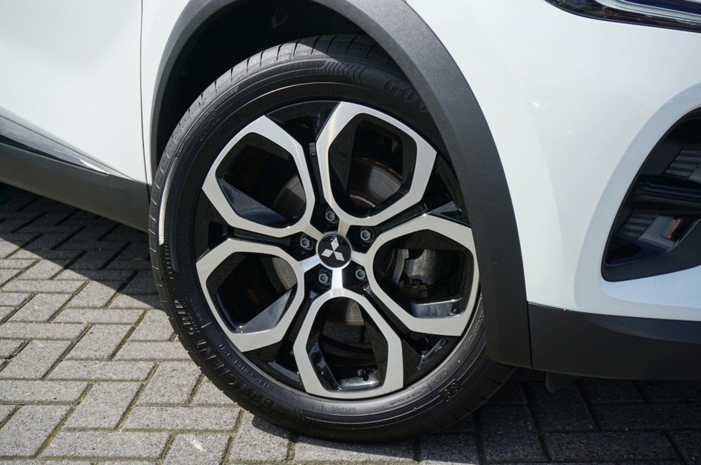 Foto van Mitsubishi Asx