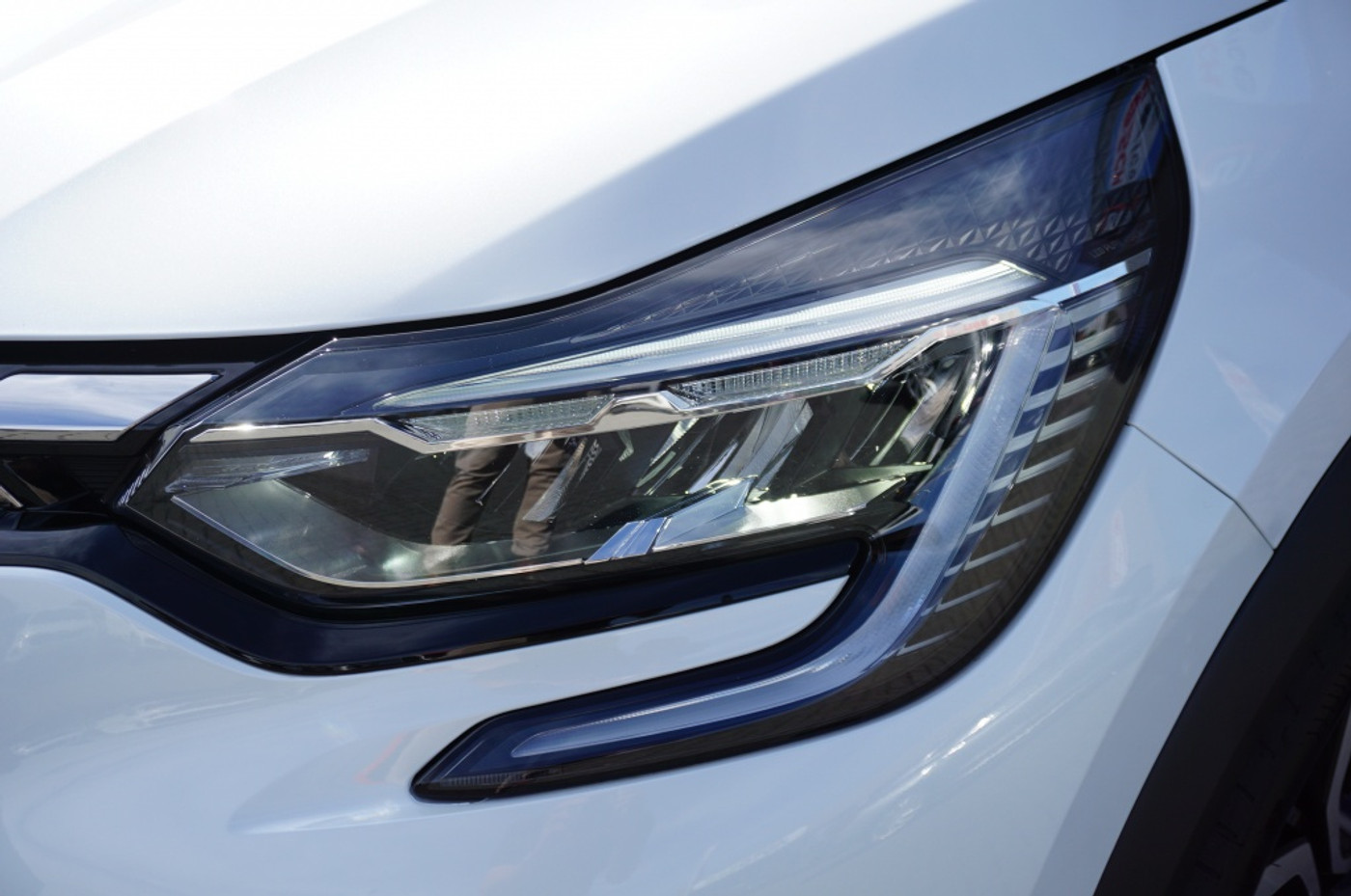 Foto van Mitsubishi Asx