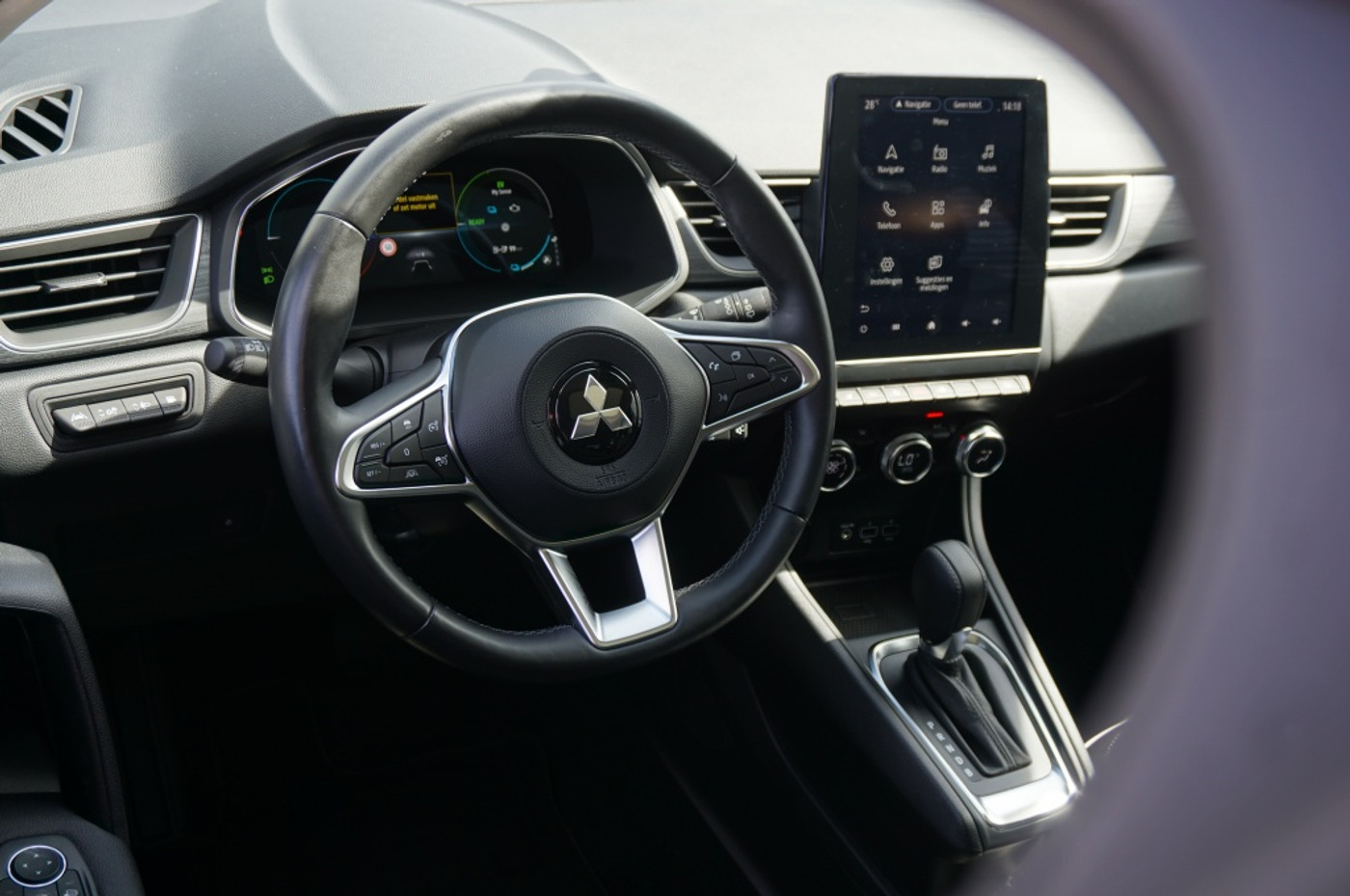 Foto van Mitsubishi Asx