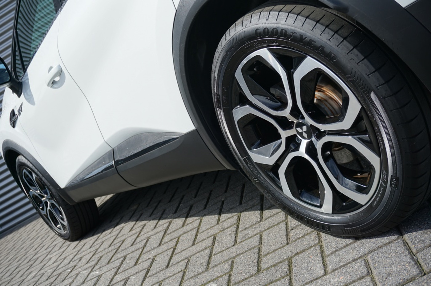 Foto van Mitsubishi Asx