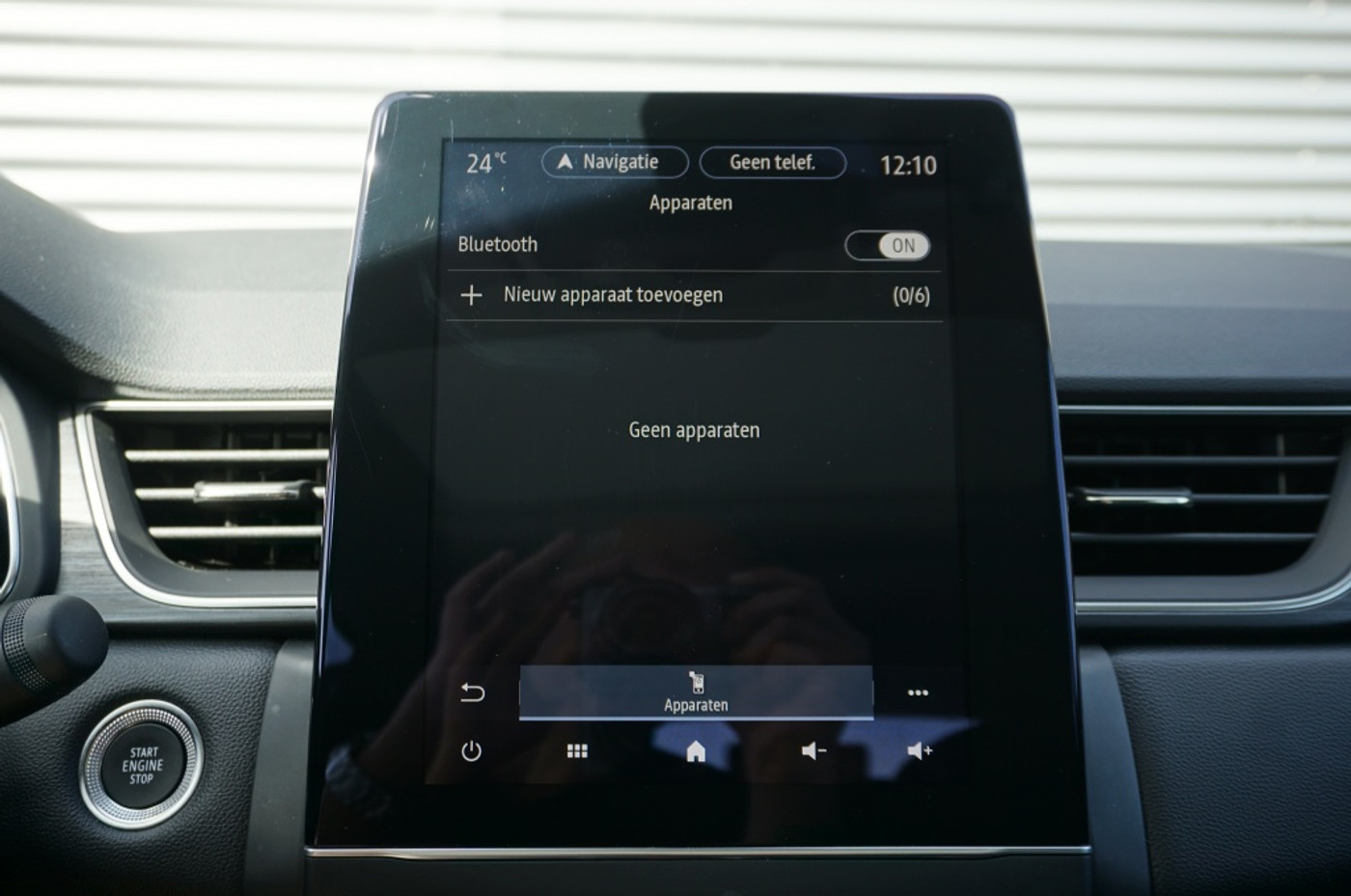 Foto van Mitsubishi Asx