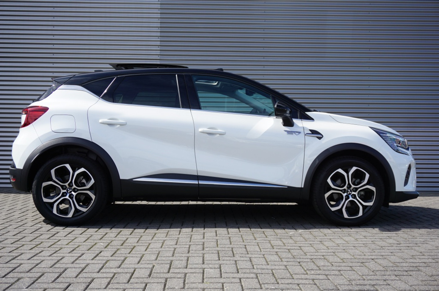 Foto van Mitsubishi Asx