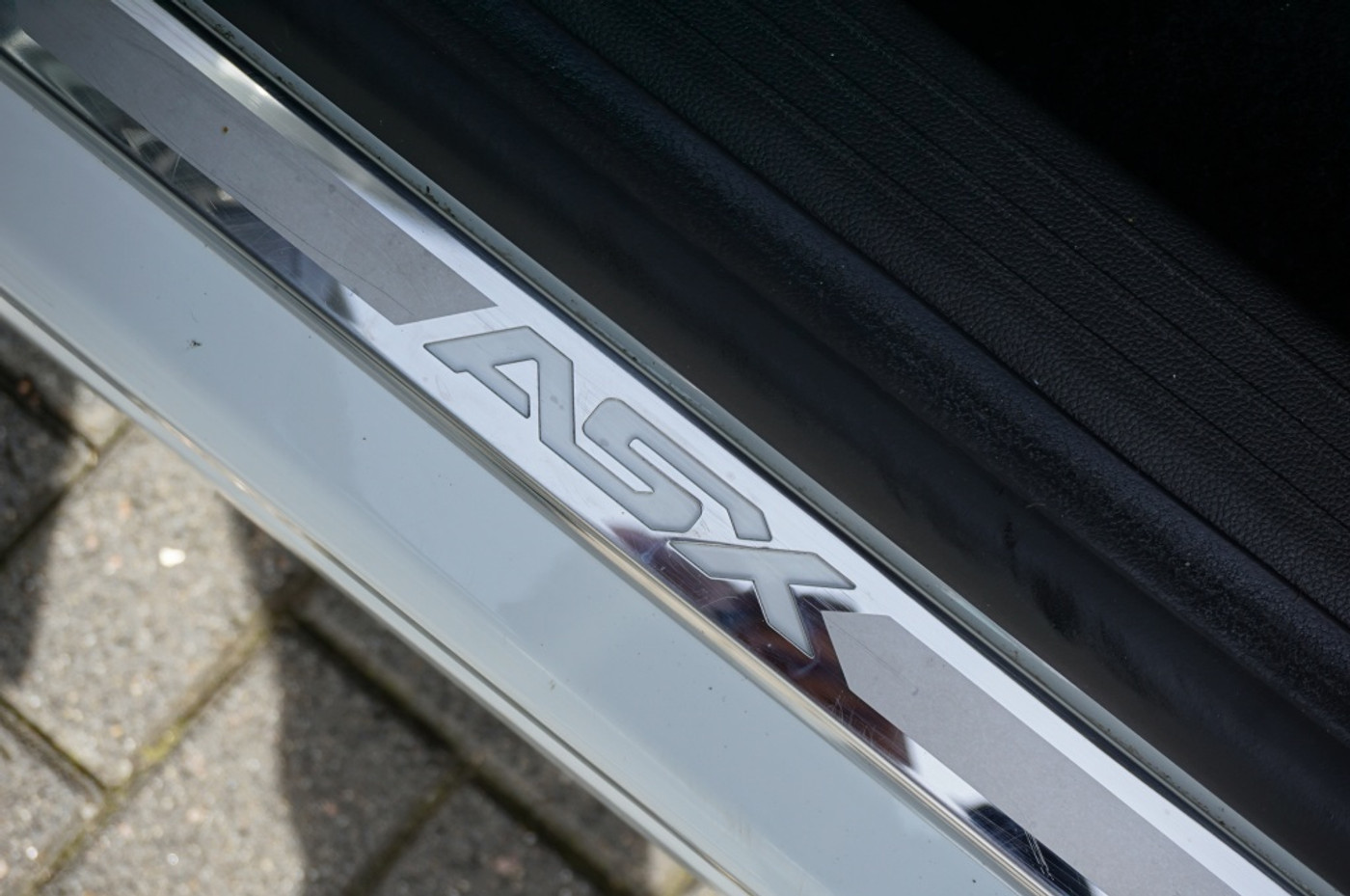 Foto van Mitsubishi Asx