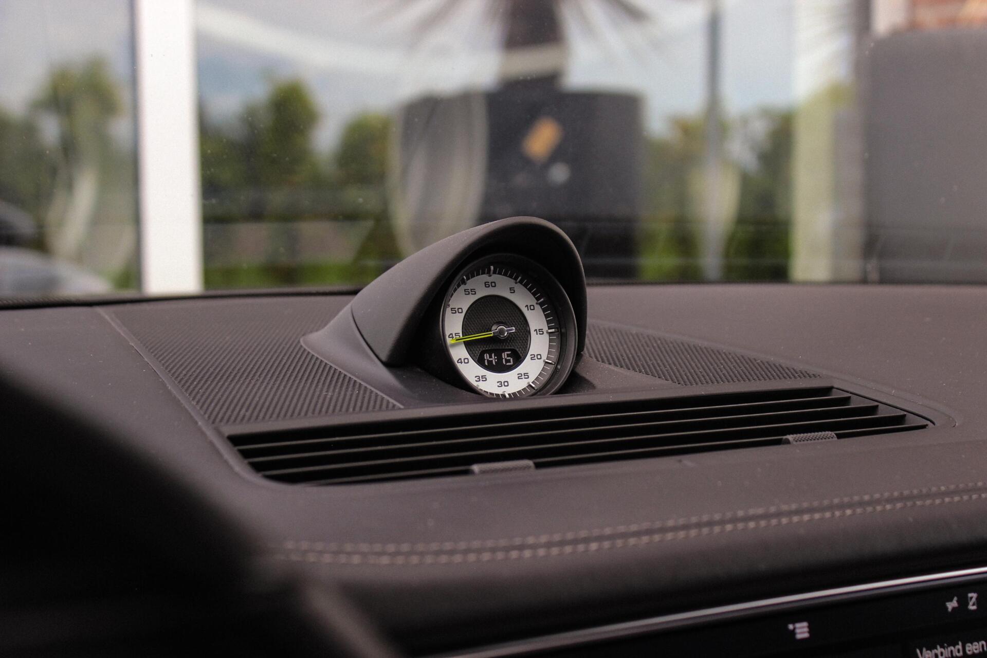 Foto van Porsche Panamera Turbo S E-hybrid