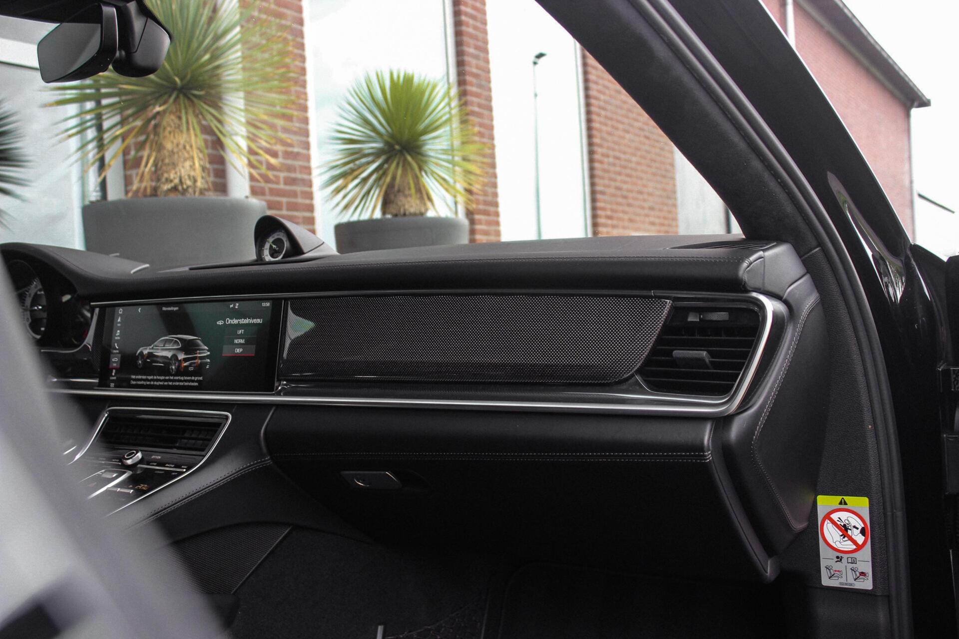 Foto van Porsche Panamera Turbo S E-hybrid
