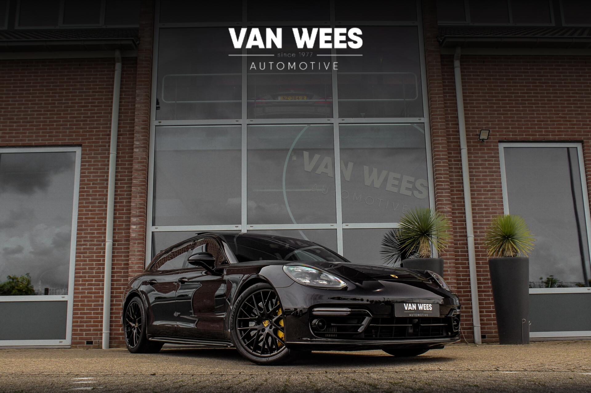 Porsche Panamera Turbo S E-hybrid 4.0 Turbo S E-Hybrid | 1e eigenaar | NL auto | Dealer Historie | Burmester | Matrix-LED | Dakraam | 21 inch | Sport-Chrono | Stoelventilatie 2018 - voorkant