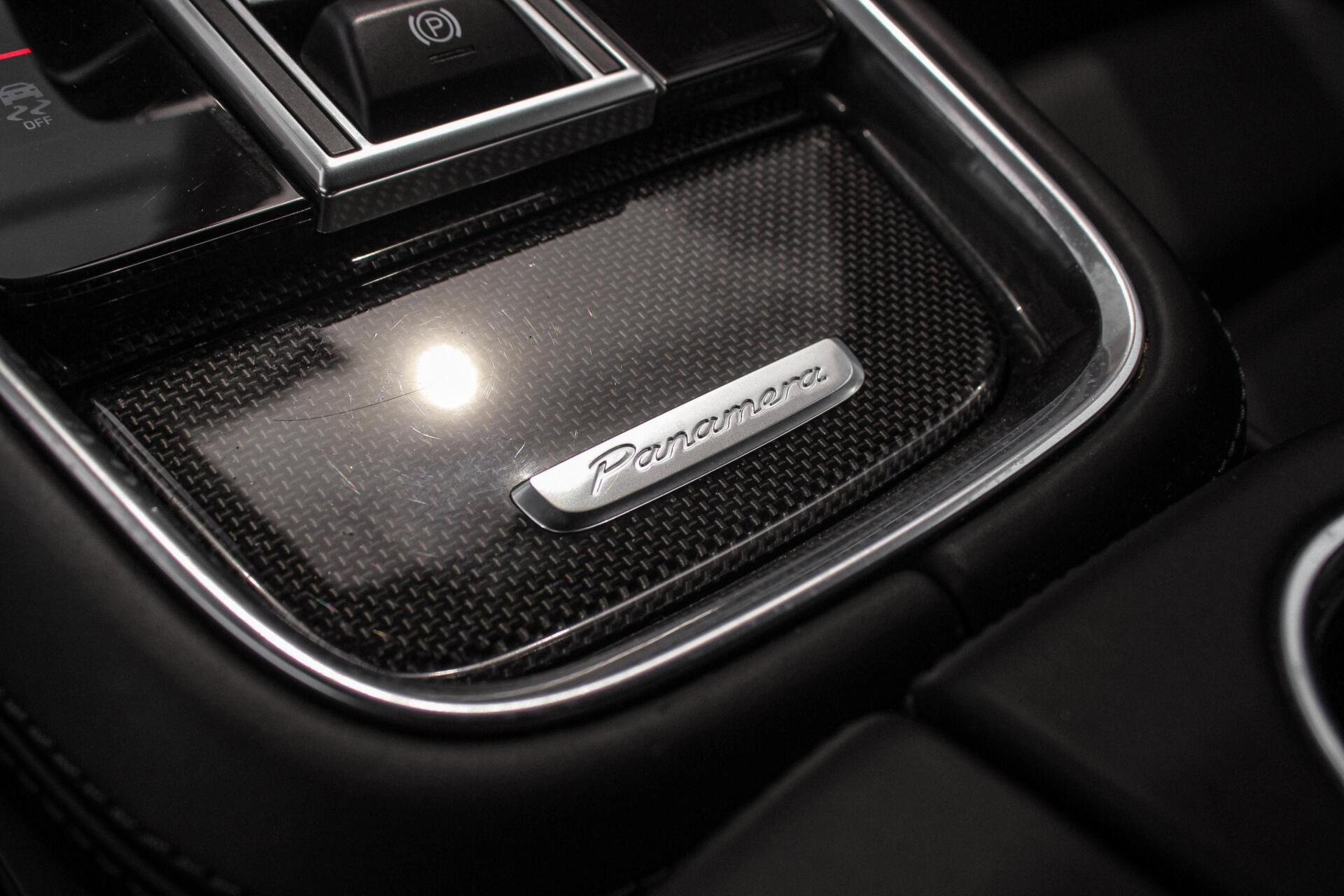 Foto van Porsche Panamera Turbo S E-hybrid
