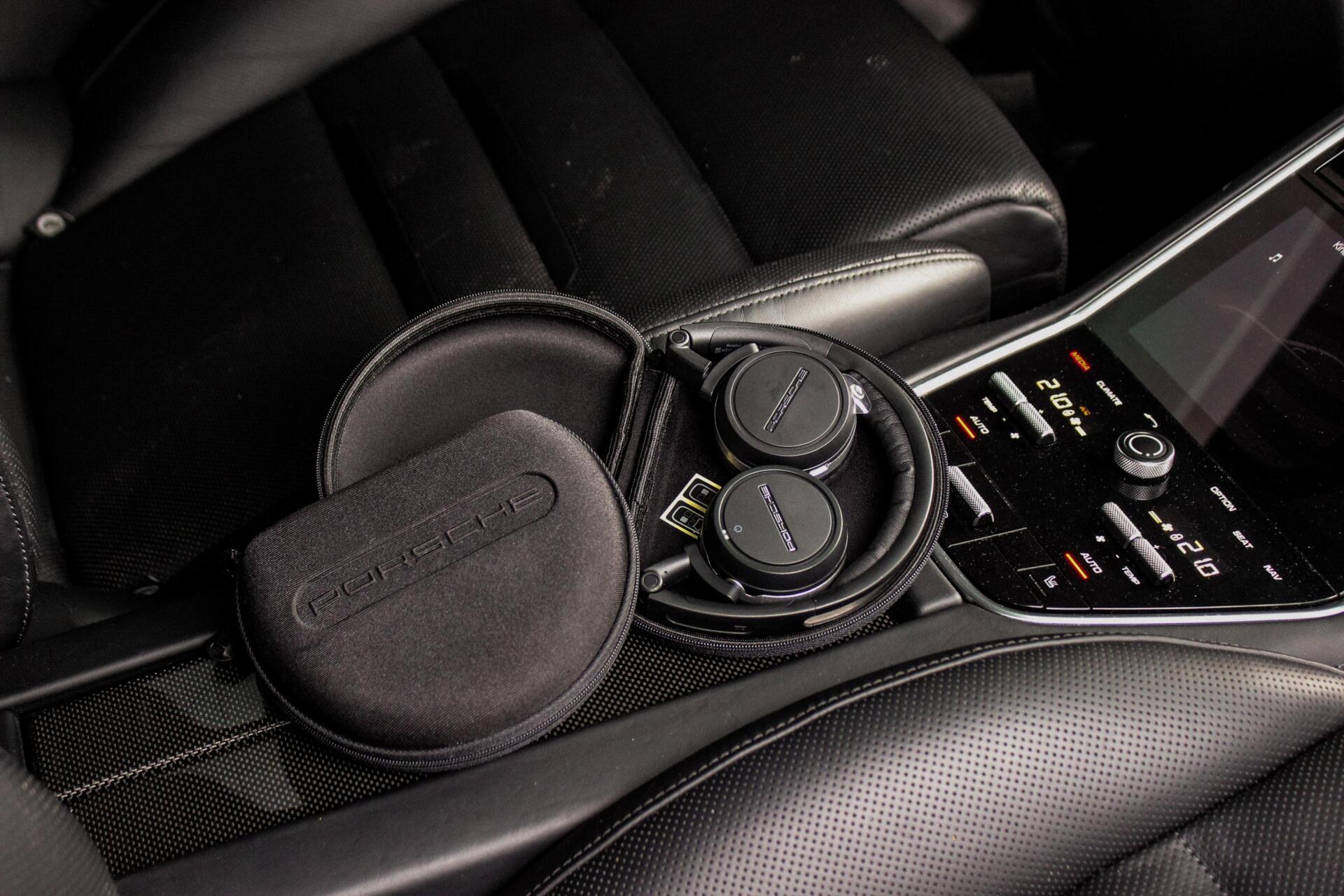Foto van Porsche Panamera Turbo S E-hybrid