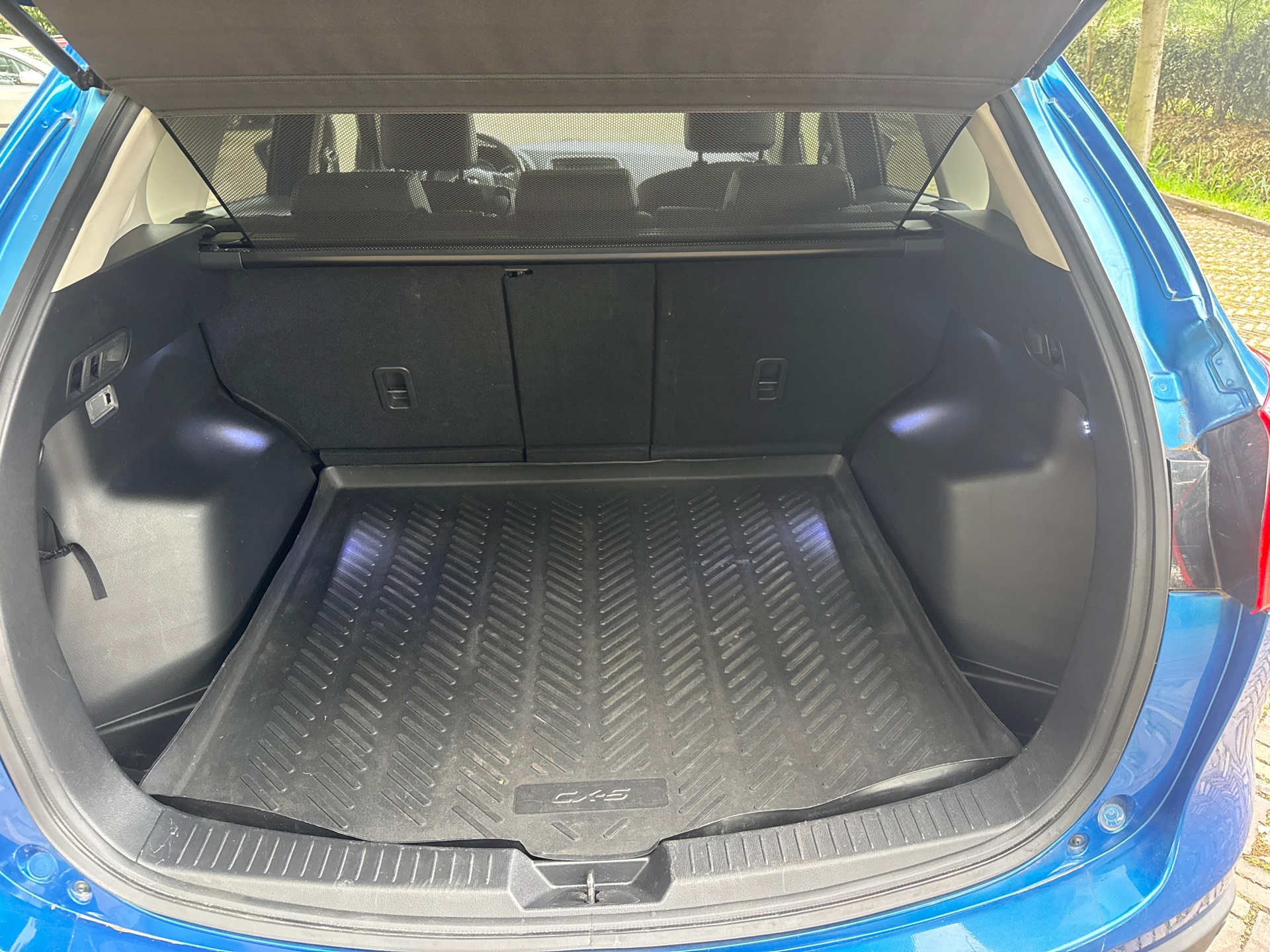 Foto van Mazda Mazda Cx-5
