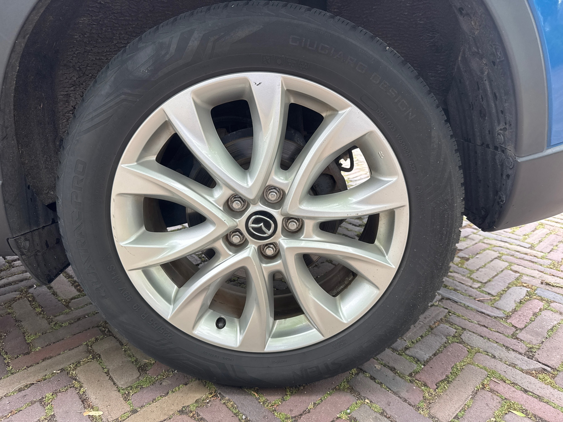Foto van Mazda Mazda Cx-5