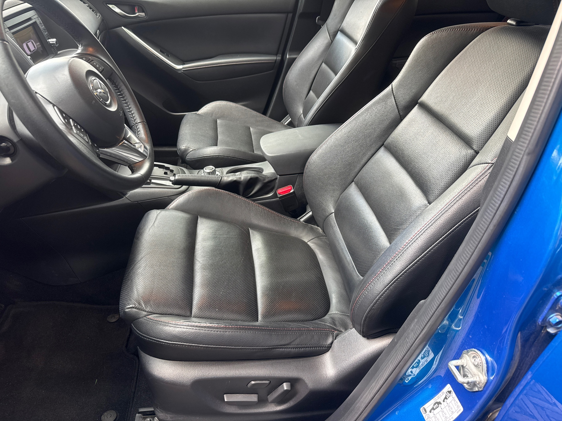 Foto van Mazda Mazda Cx-5