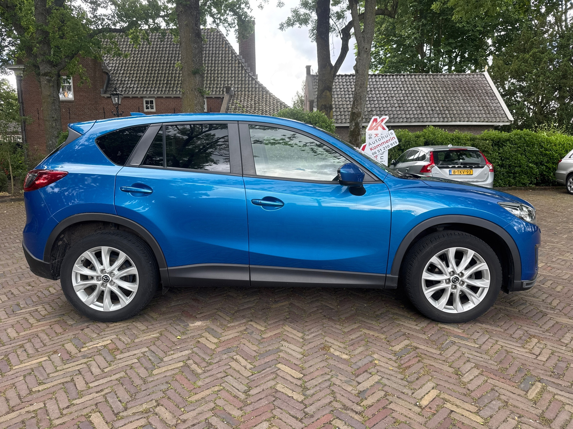 Foto van Mazda Mazda Cx-5