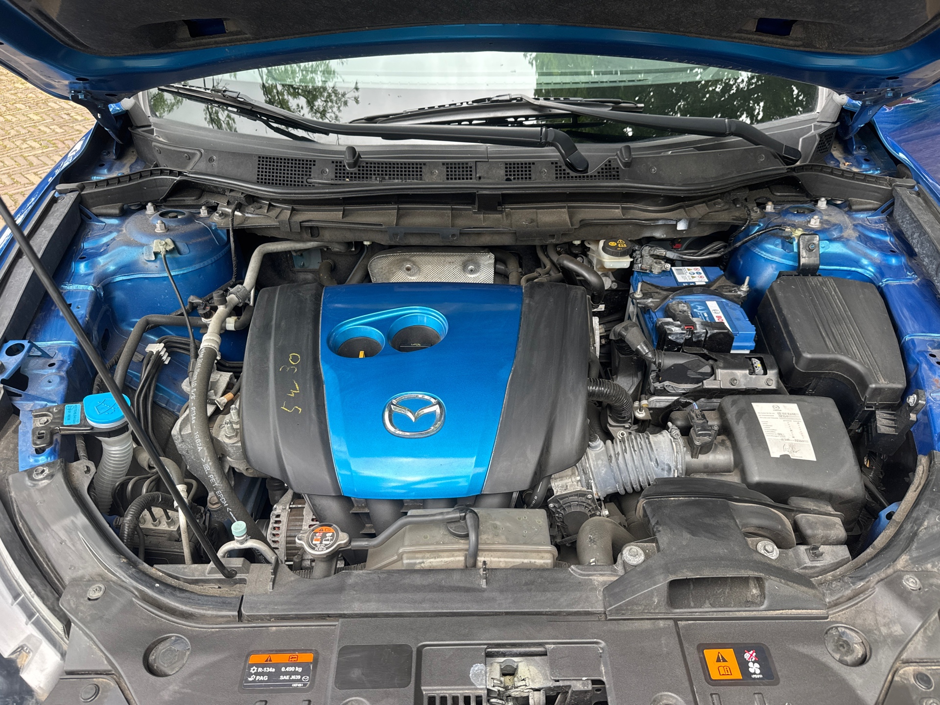 Foto van Mazda Mazda Cx-5