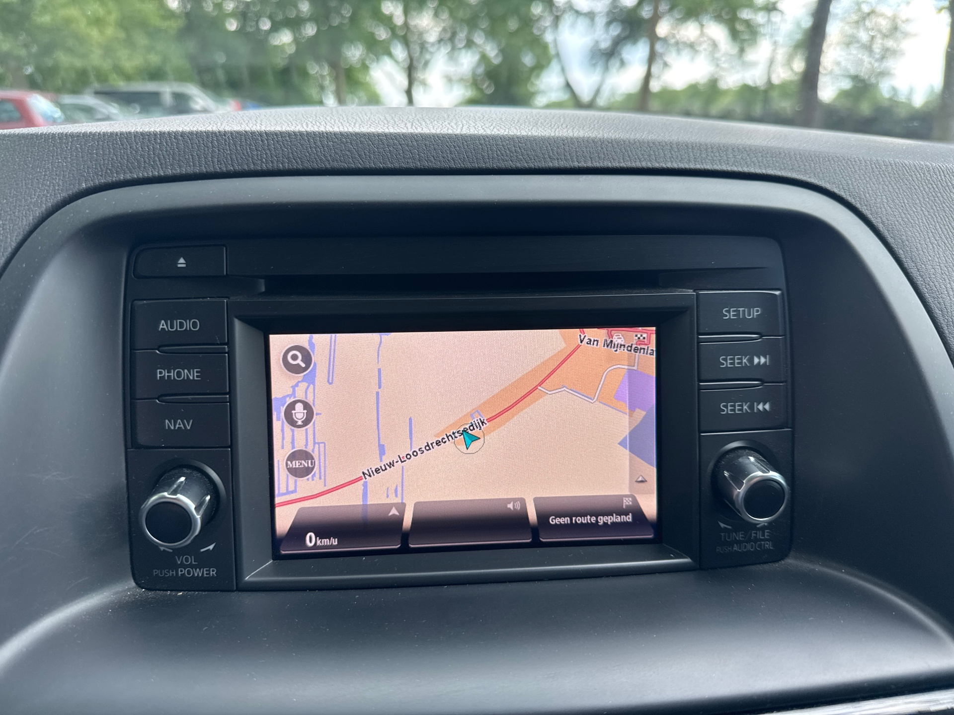 Foto van Mazda Mazda Cx-5