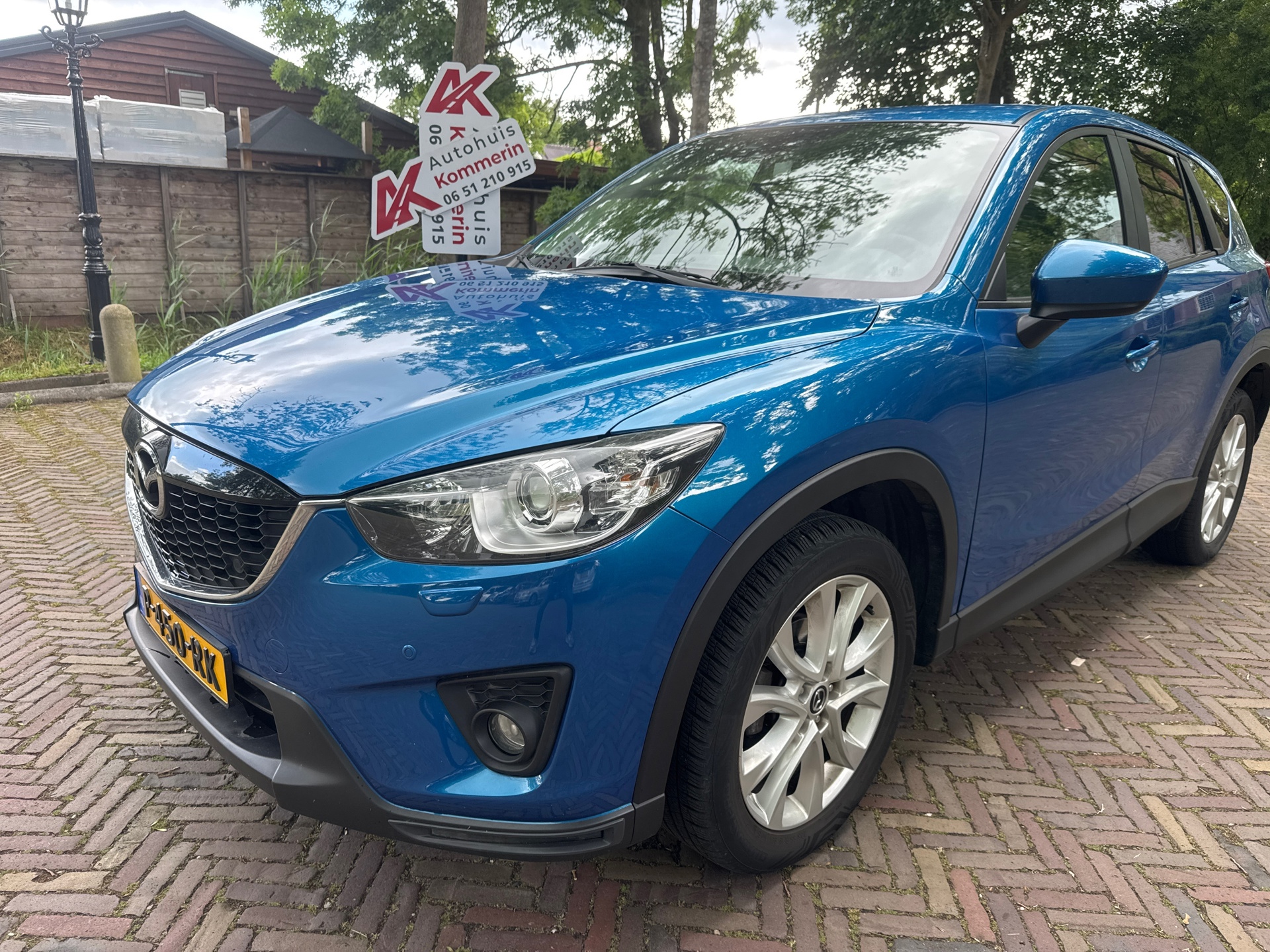 Foto van Mazda Mazda Cx-5