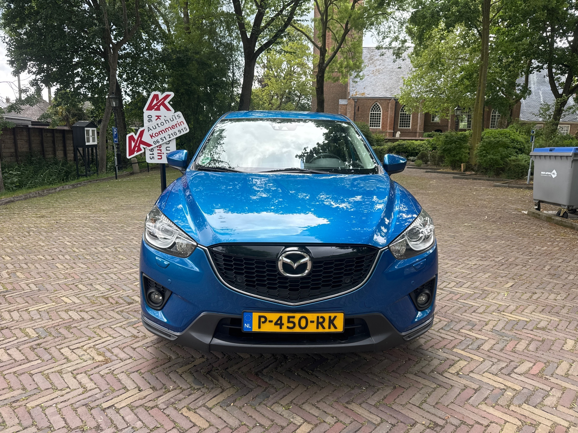 Foto van Mazda Mazda Cx-5