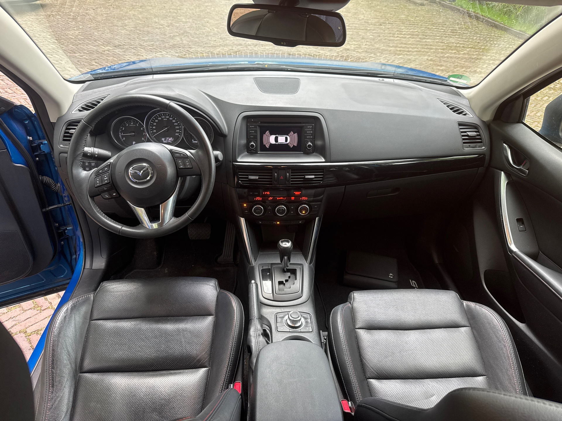 Foto van Mazda Mazda Cx-5