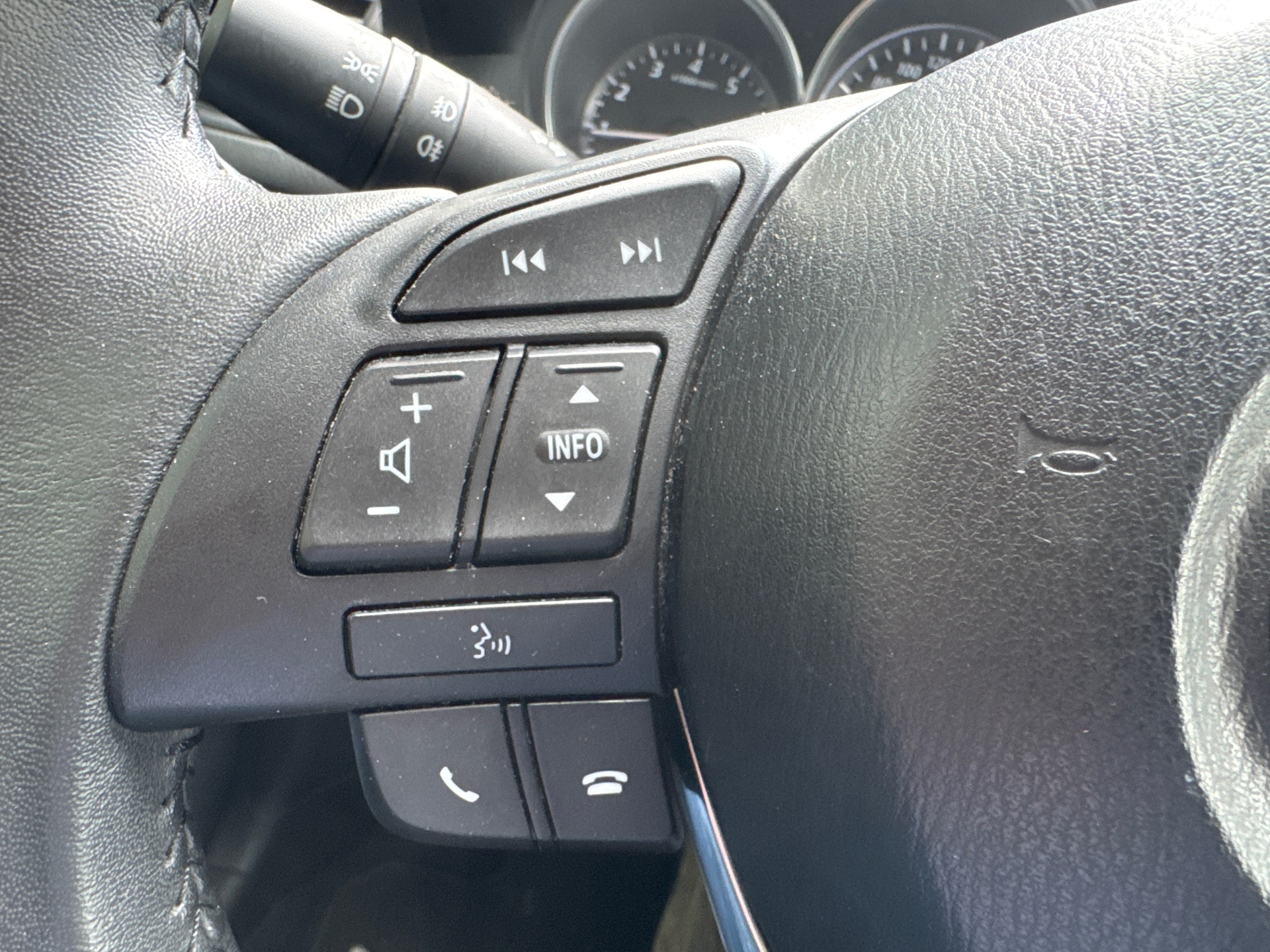 Foto van Mazda Mazda Cx-5