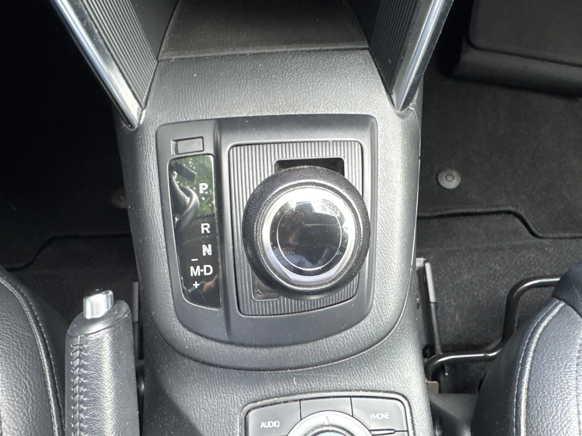 Foto van Mazda Mazda Cx-5