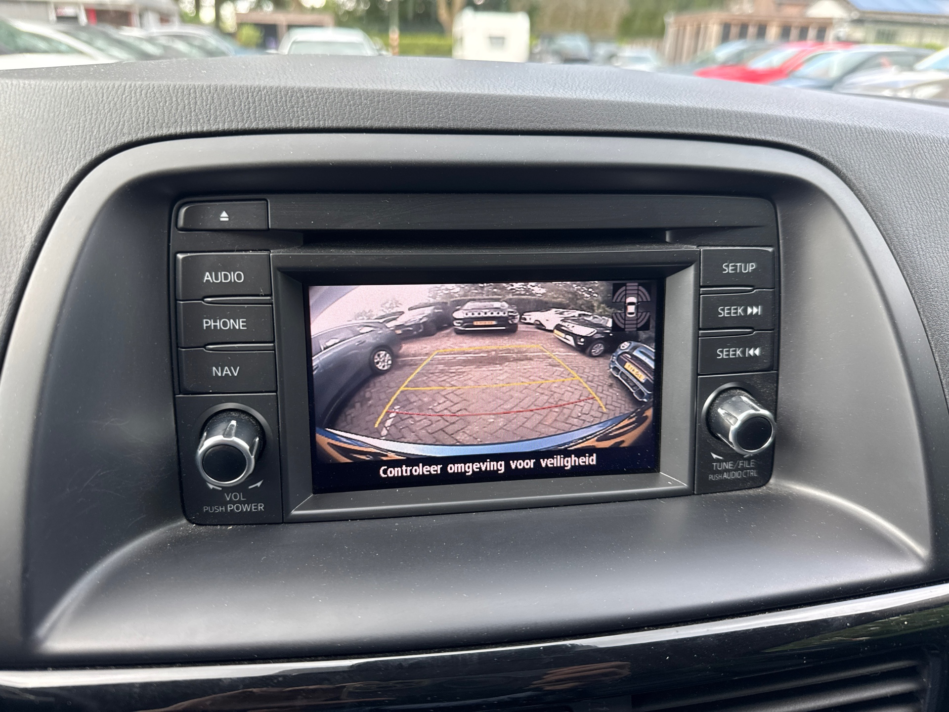Foto van Mazda Mazda Cx-5