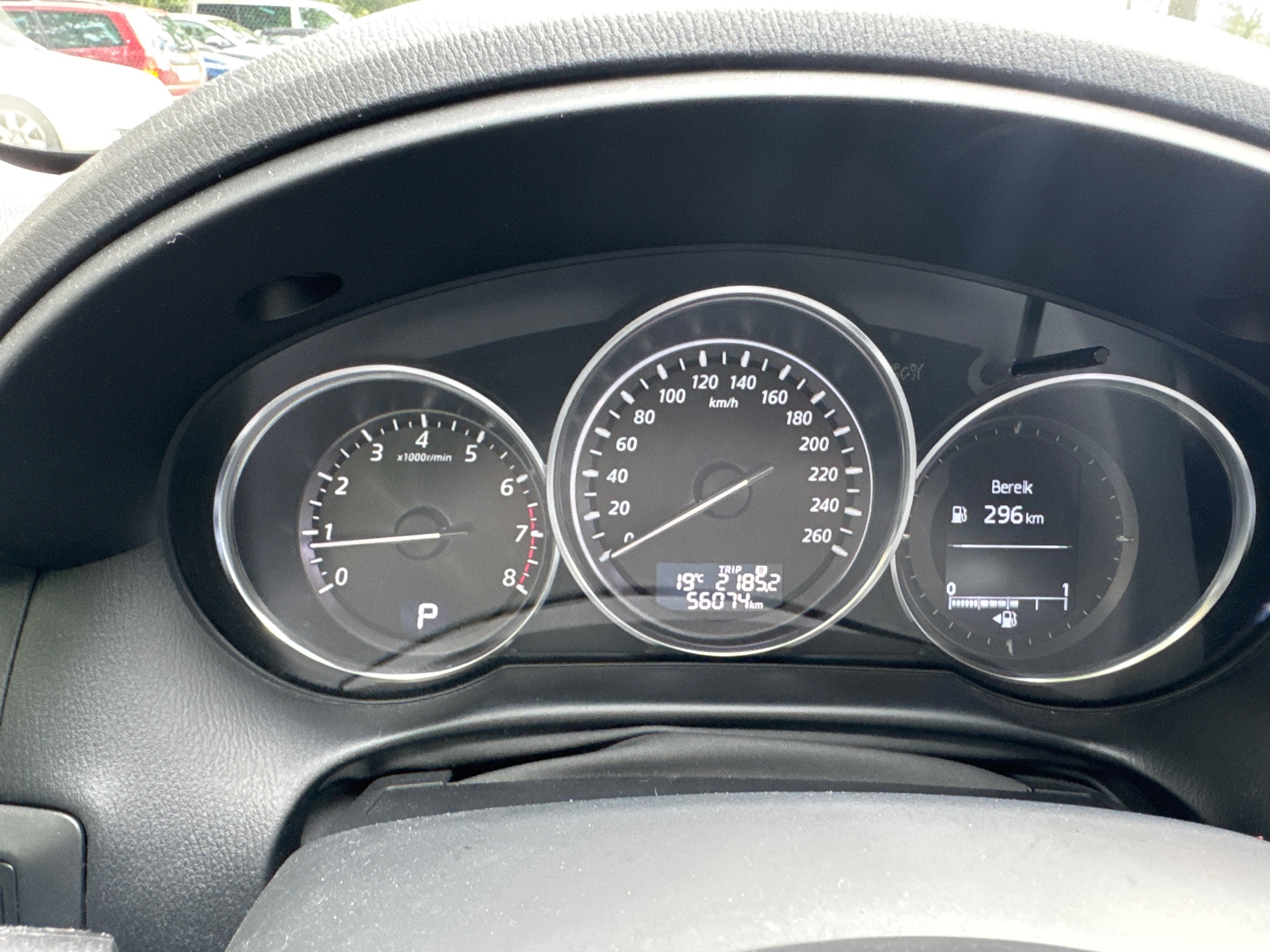 Foto van Mazda Mazda Cx-5