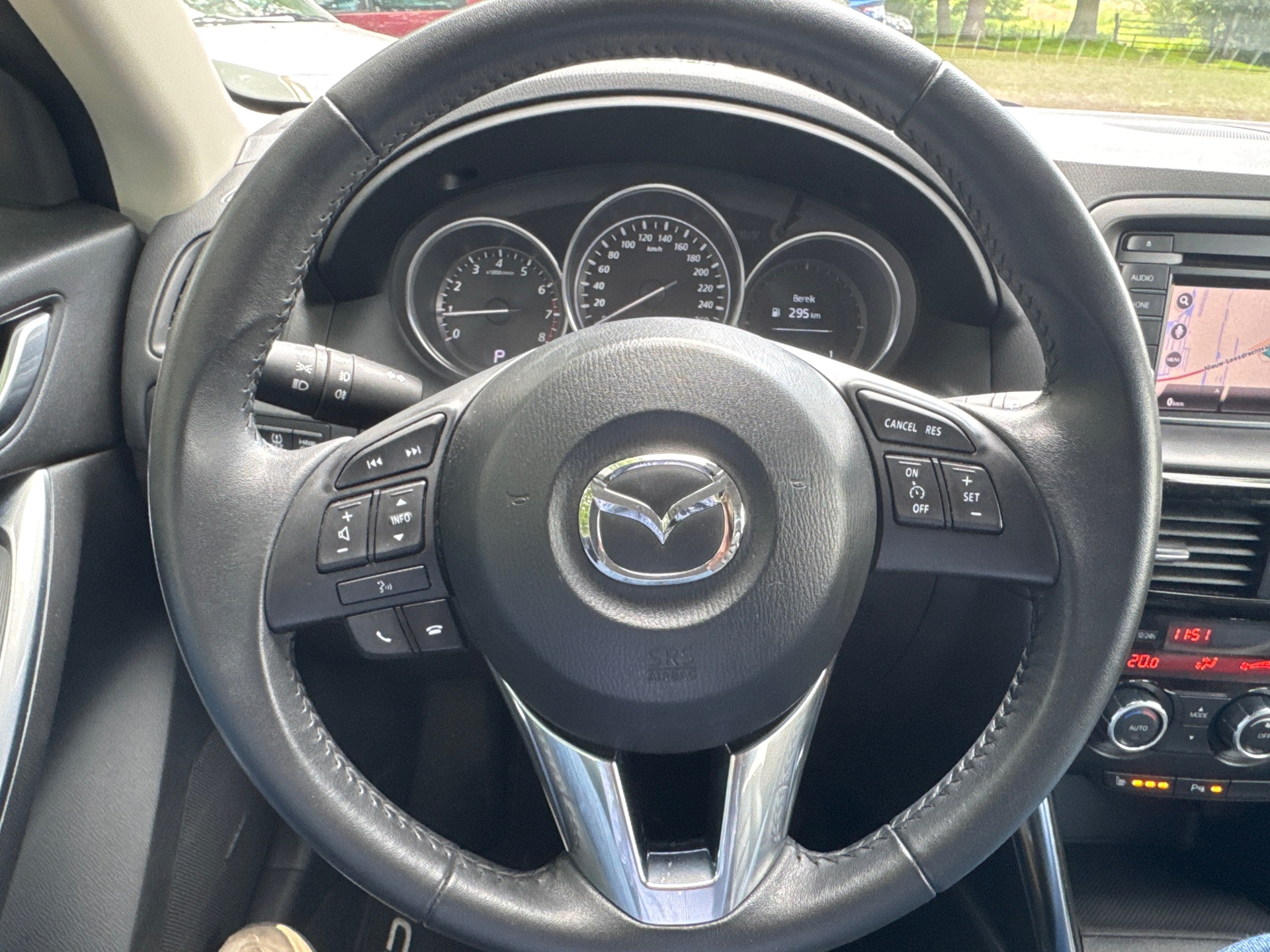 Foto van Mazda Mazda Cx-5