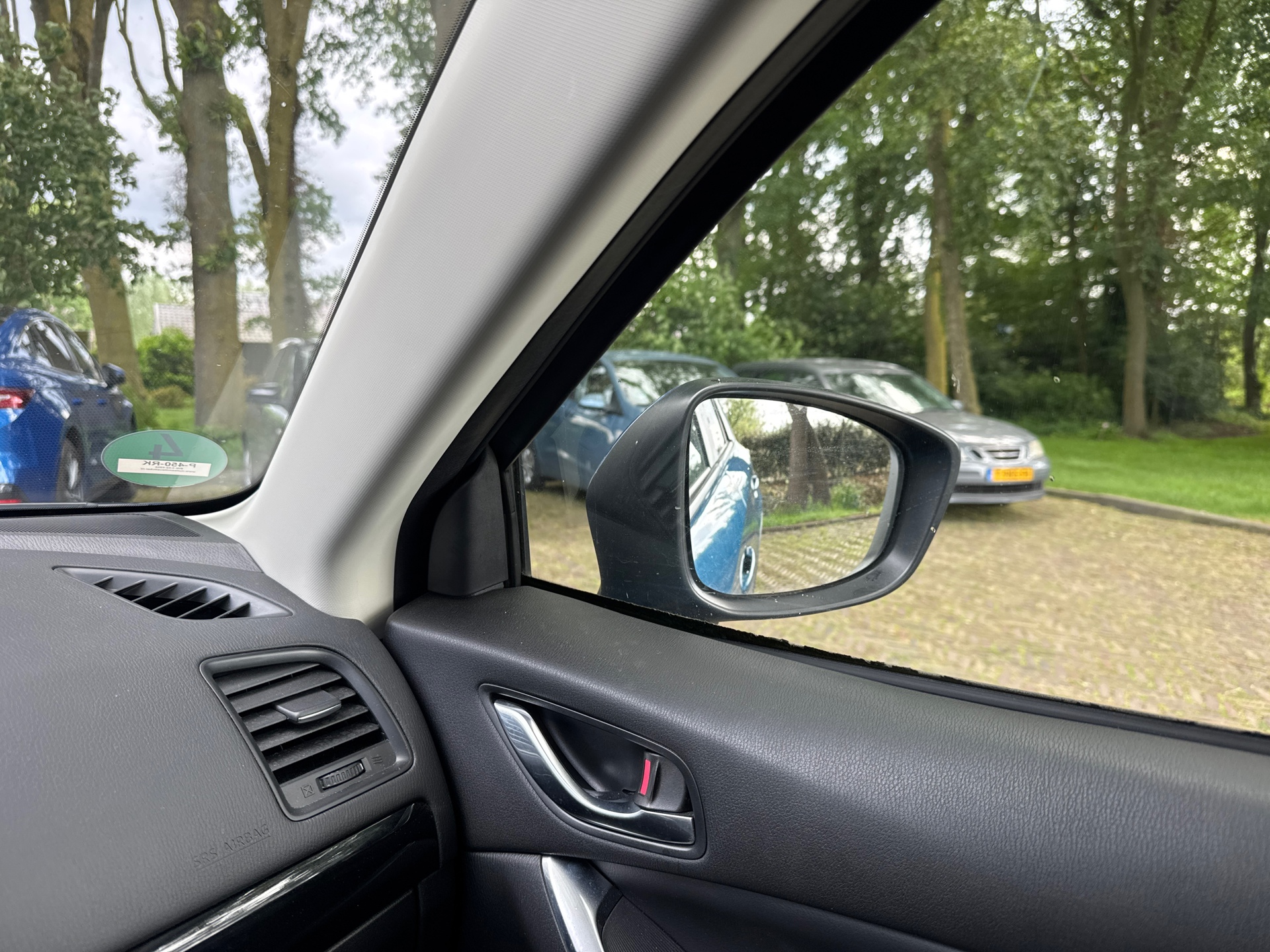 Foto van Mazda Mazda Cx-5