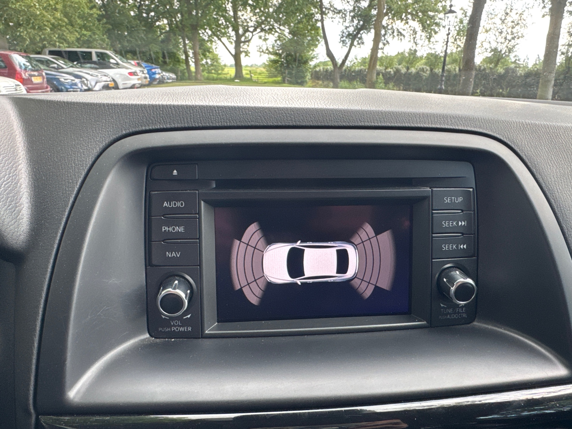 Foto van Mazda Mazda Cx-5