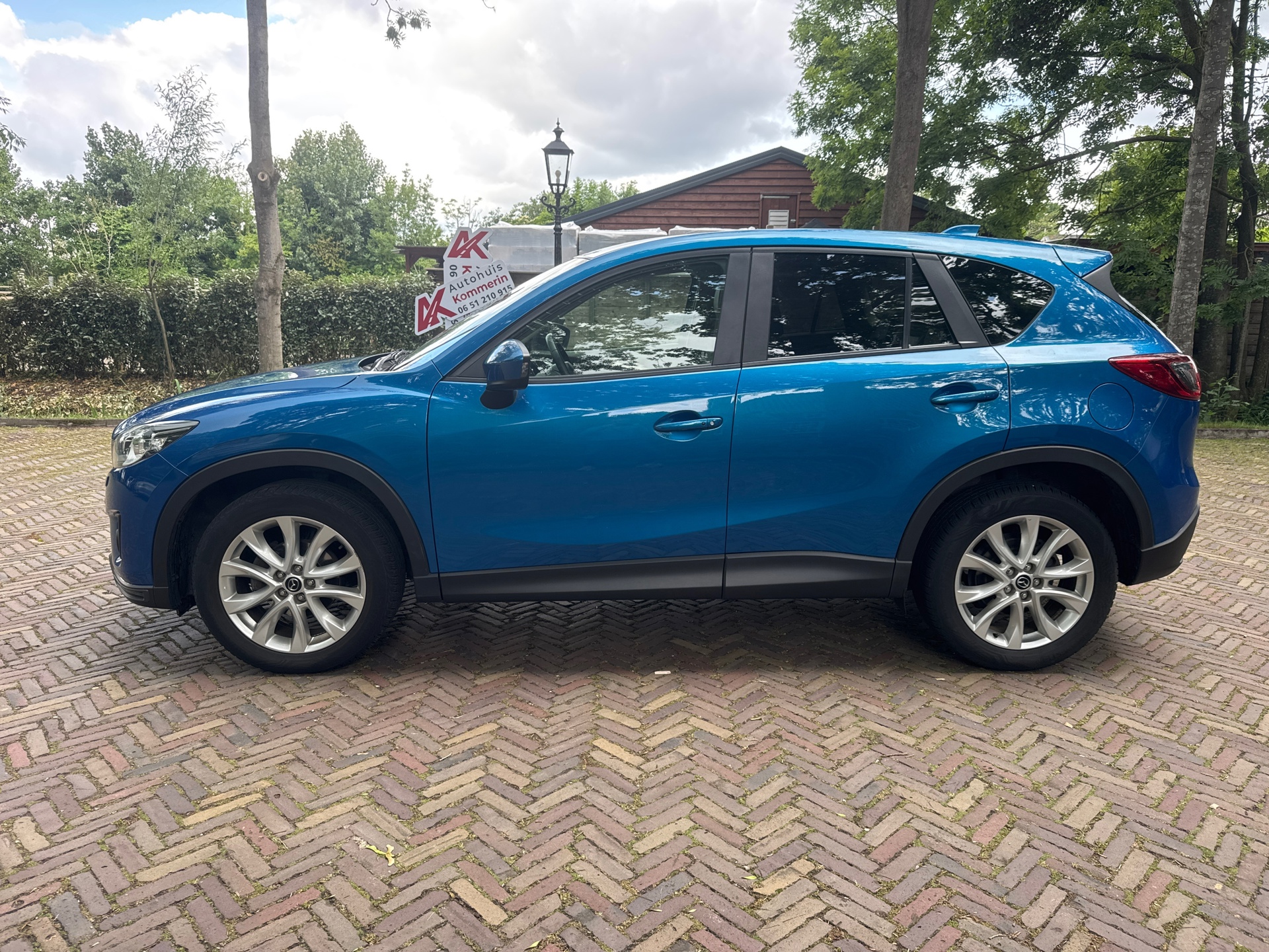 Foto van Mazda Mazda Cx-5