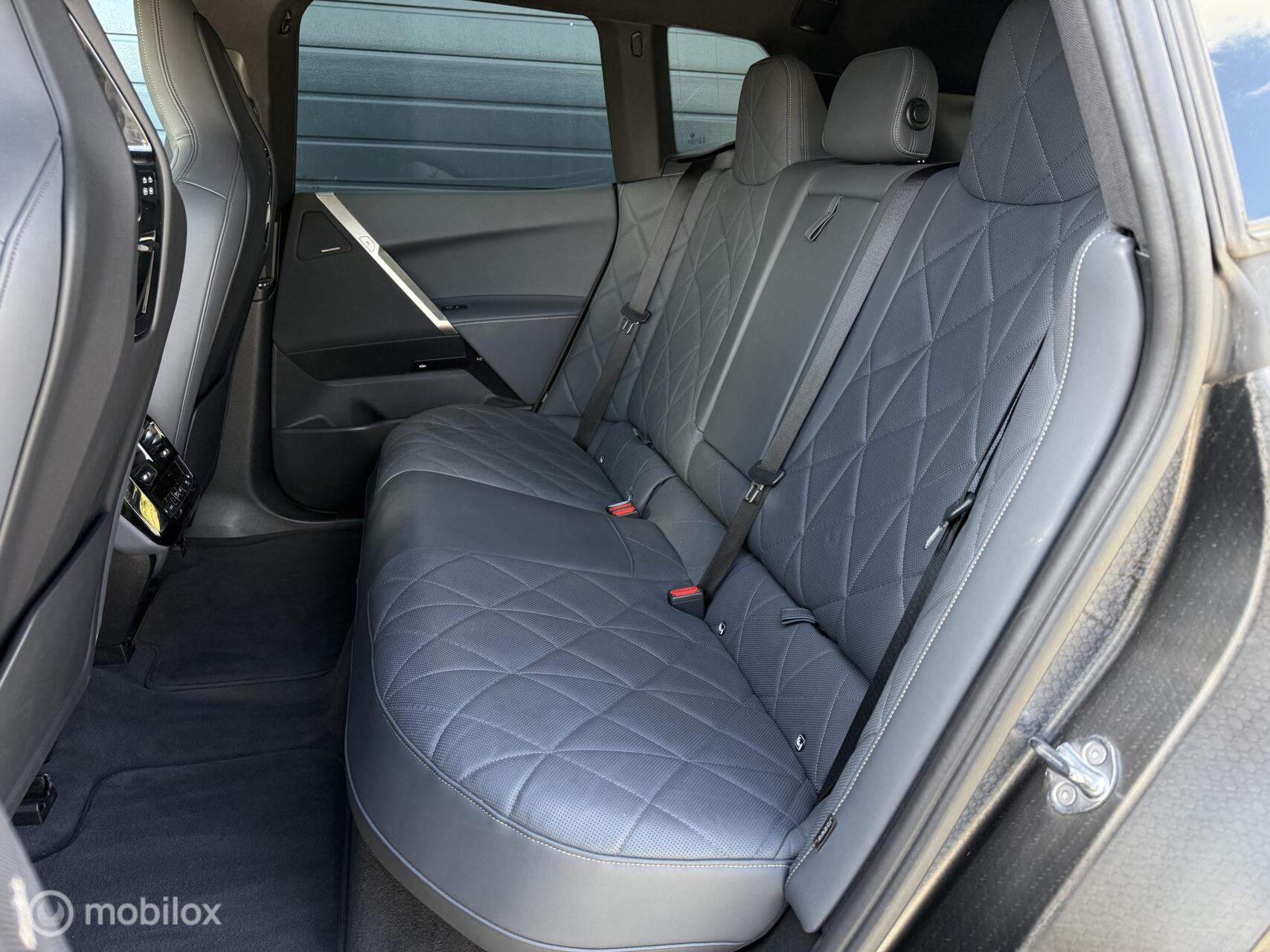 Foto van BMW Ix Xdrive40