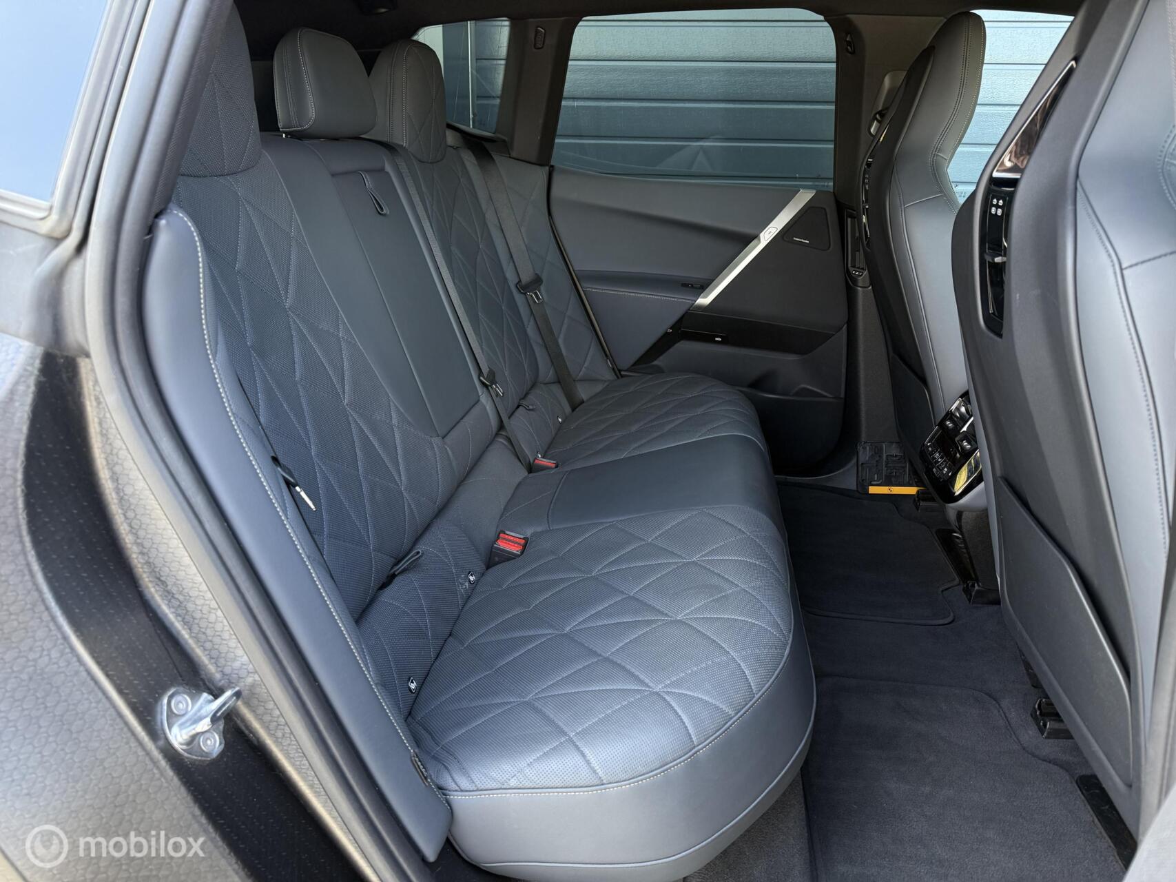 Foto van BMW Ix Xdrive40