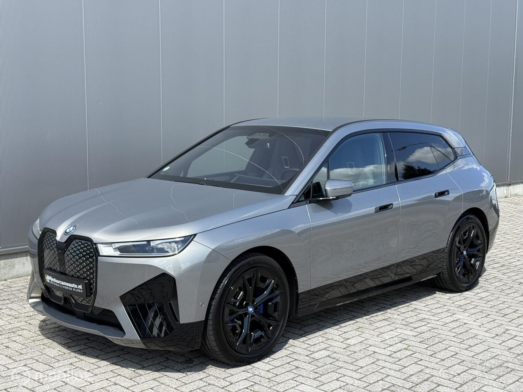 Foto van BMW Ix Xdrive40
