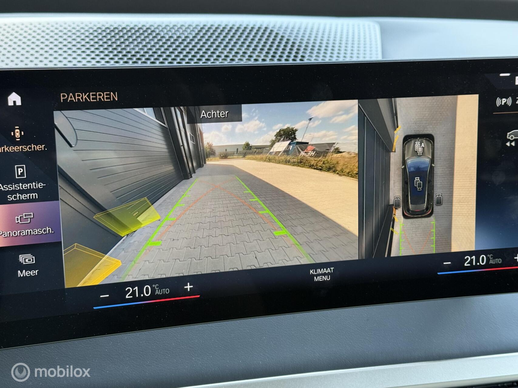 Foto van BMW Ix Xdrive40