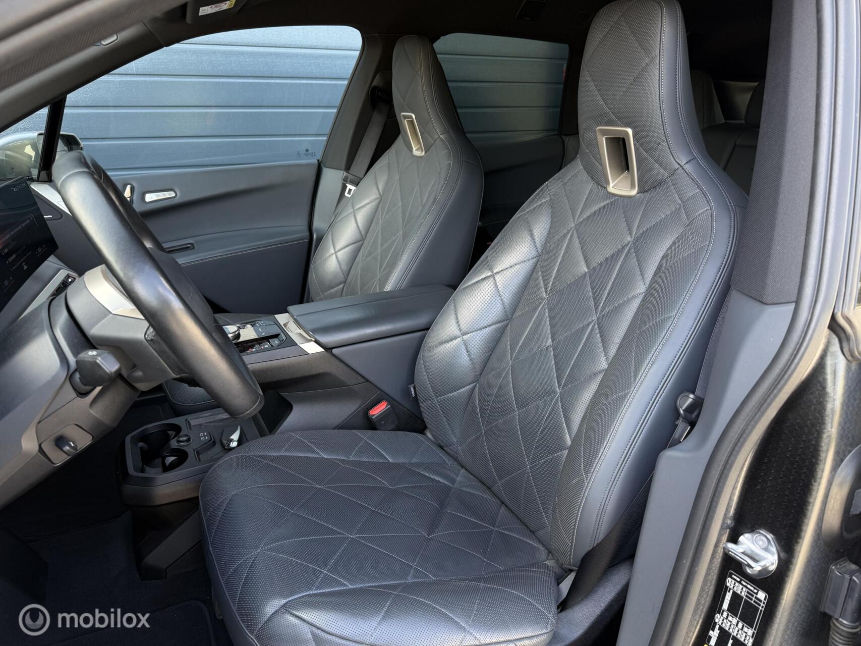 Foto van BMW Ix Xdrive40
