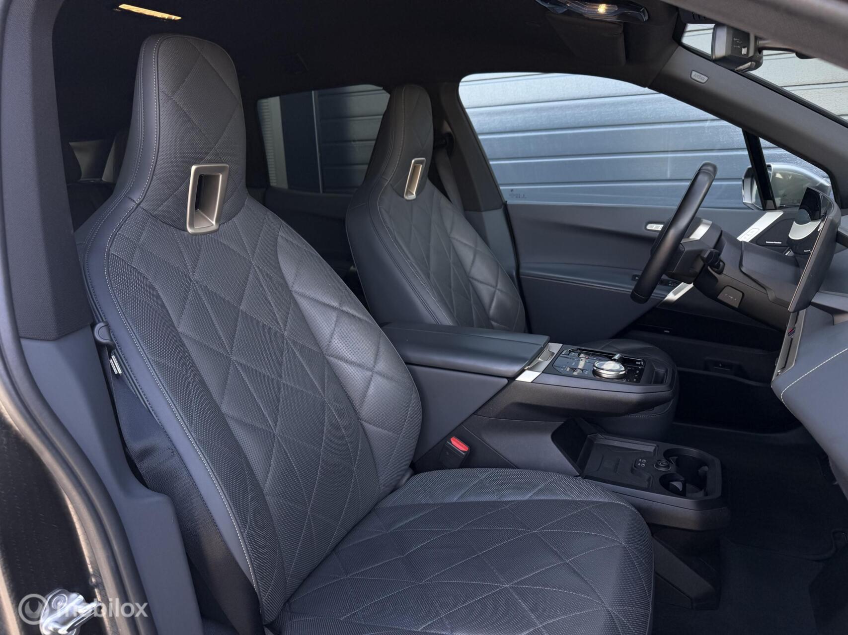 Foto van BMW Ix Xdrive40