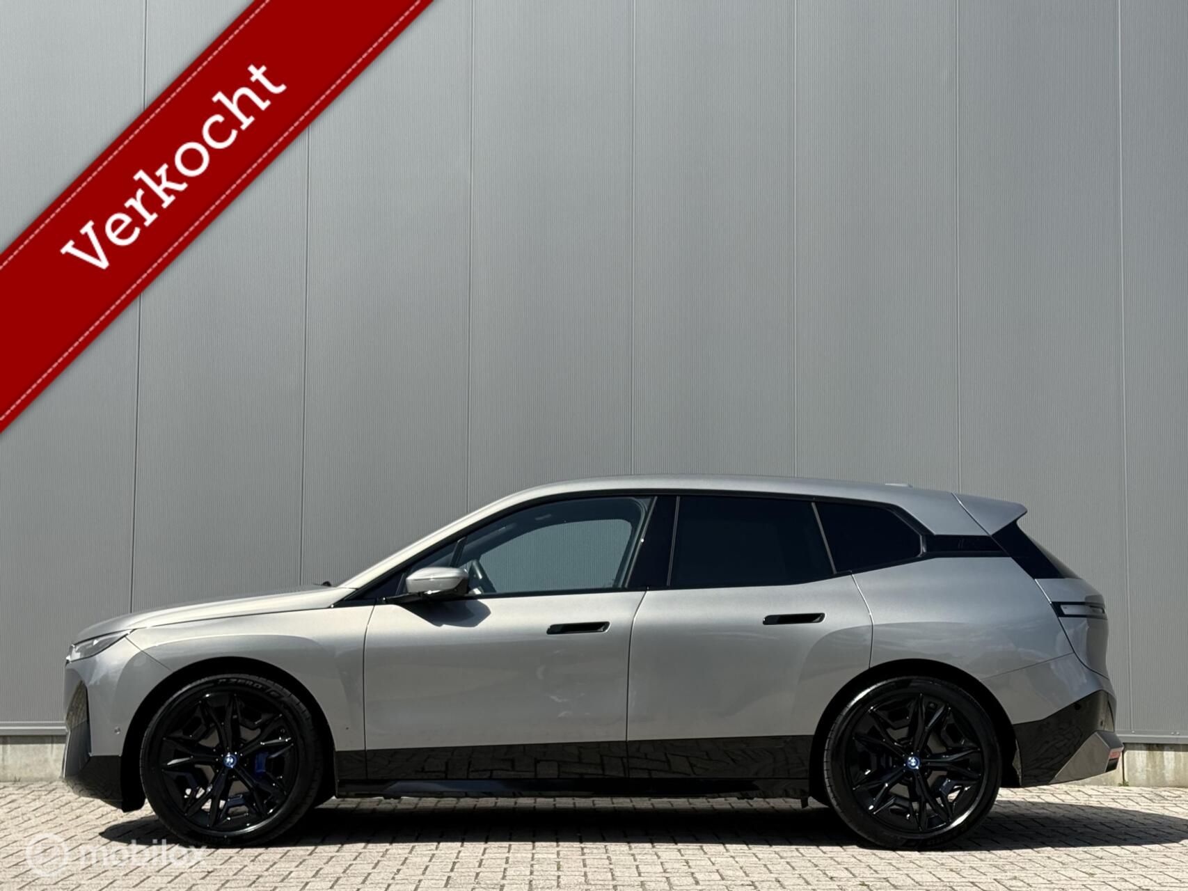 Foto van BMW Ix Xdrive40