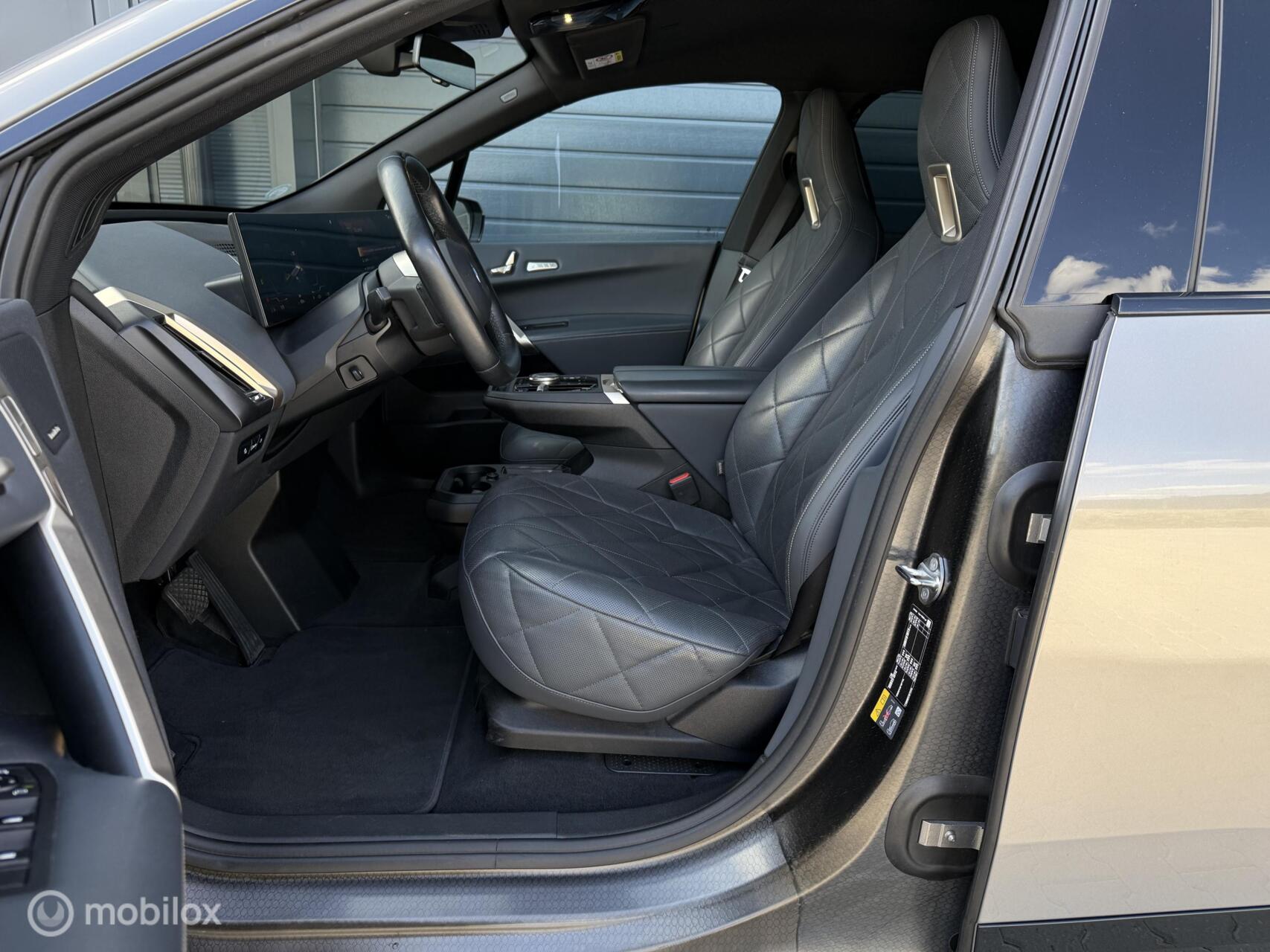 Foto van BMW Ix Xdrive40