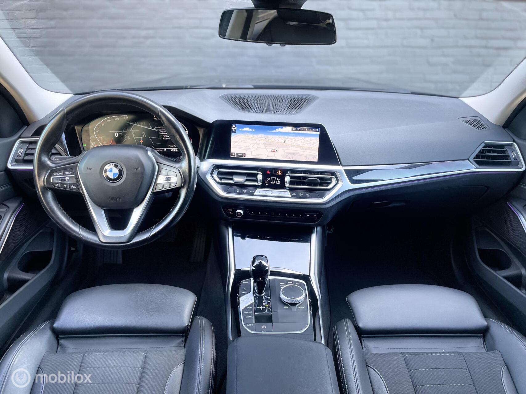 Foto van BMW 318i