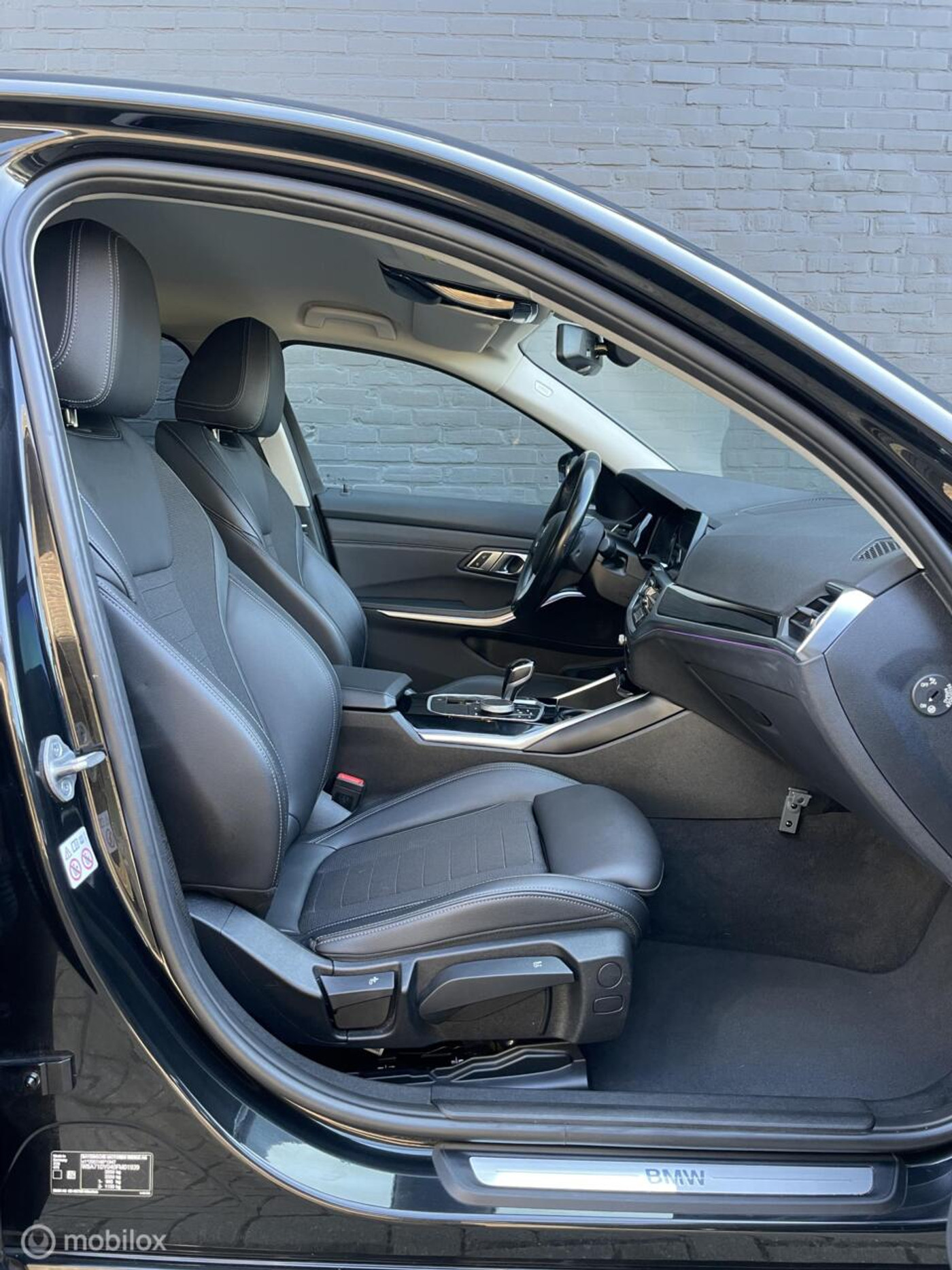 Foto van BMW 318i