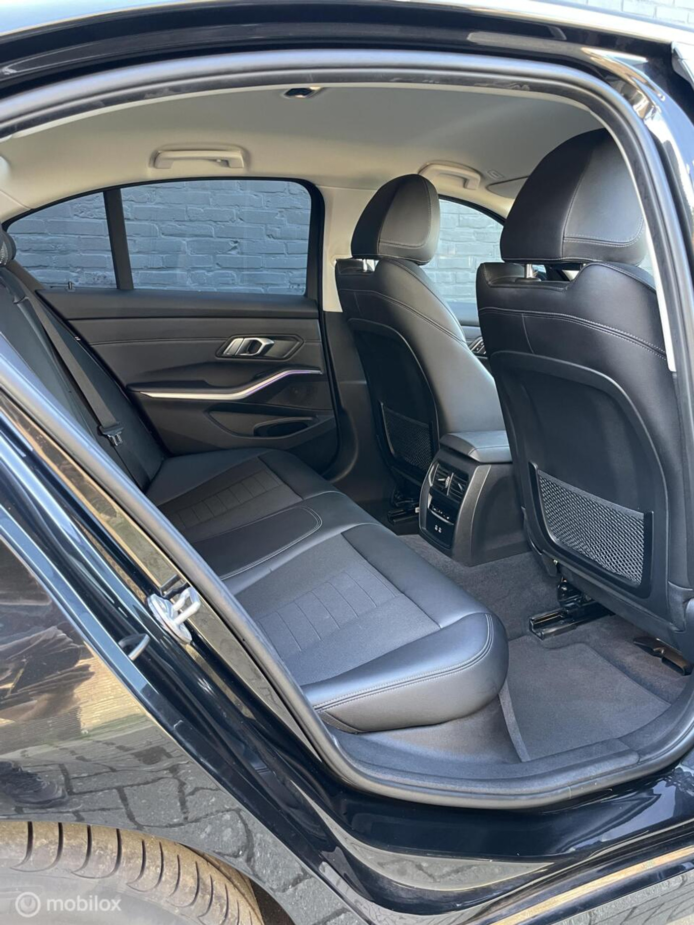 Foto van BMW 318i