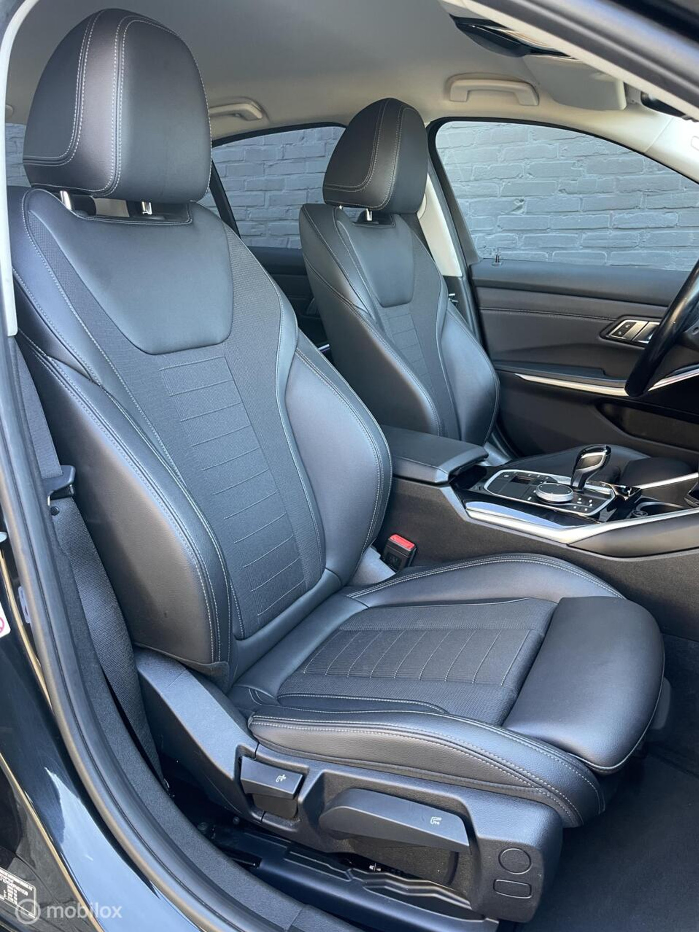 Foto van BMW 318i