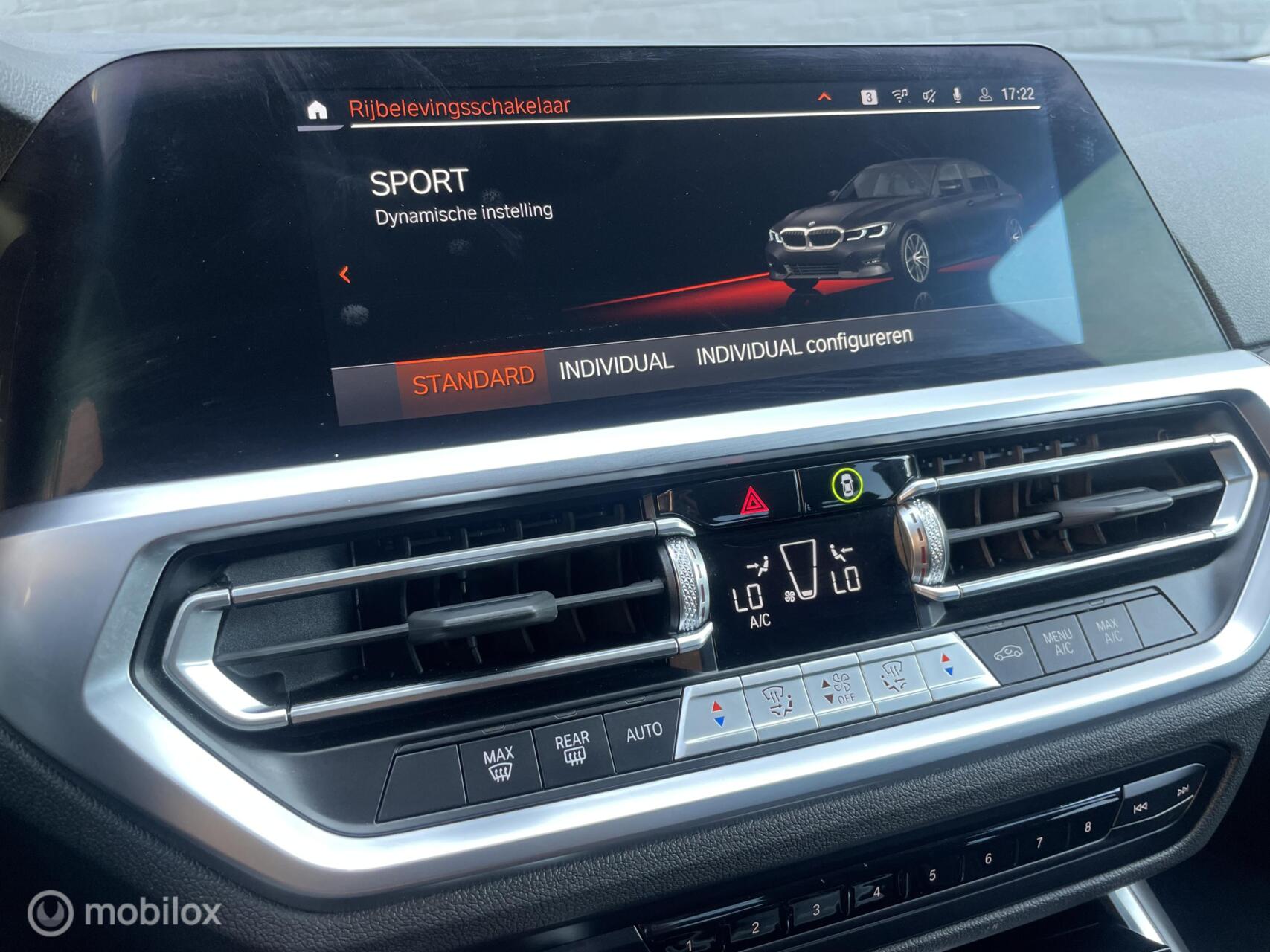 Foto van BMW 318i
