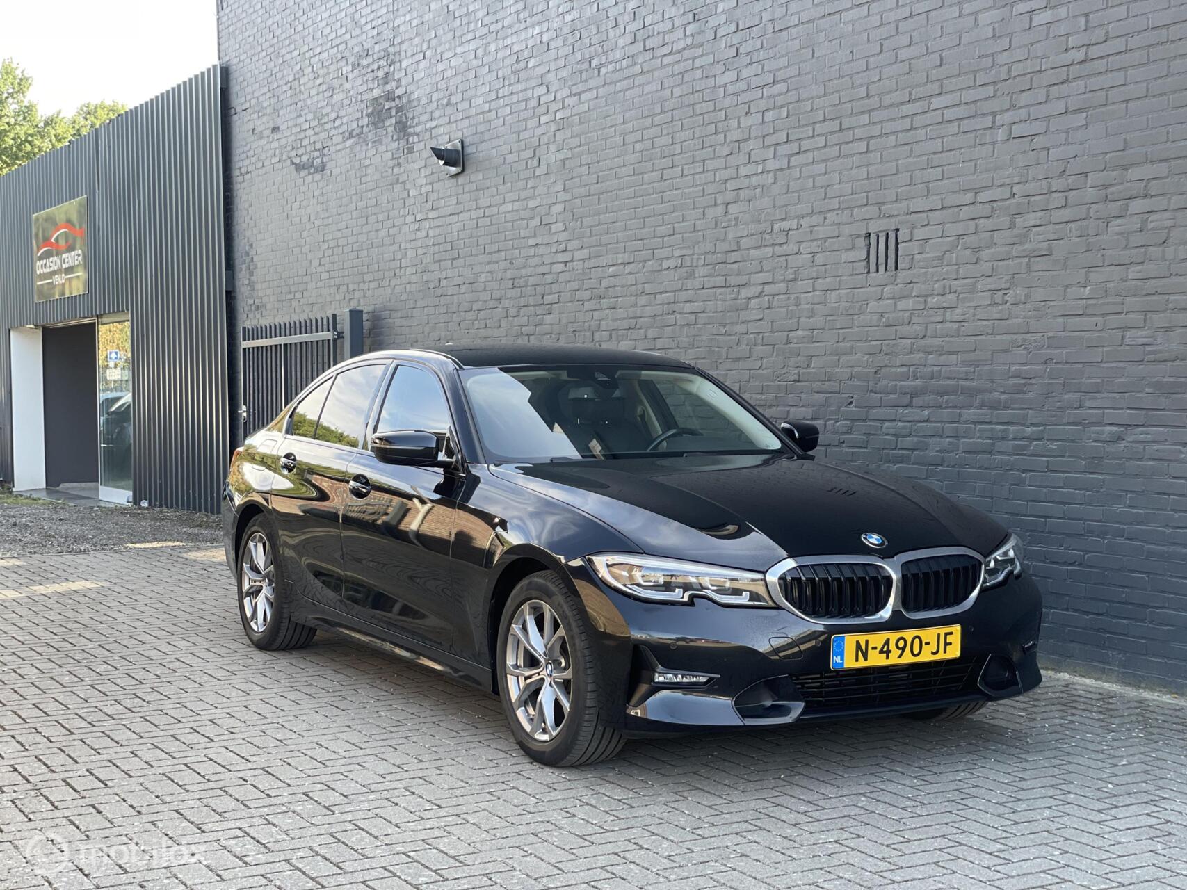 Foto van BMW 318i